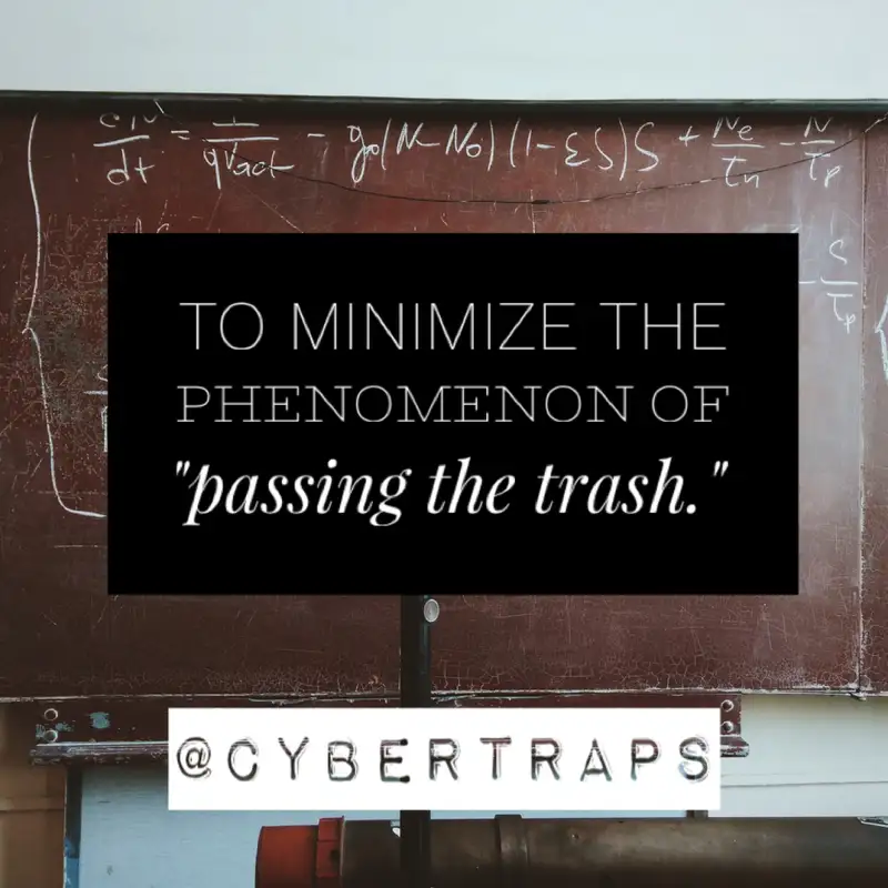 Preview of the Professional Practices Institute Cybertraps Live 86