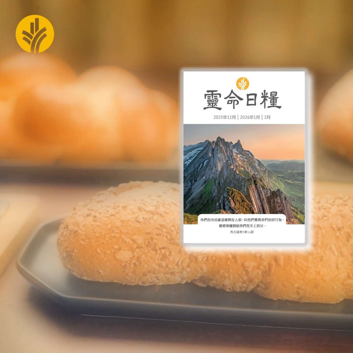 1月30日 經歷祂的同在