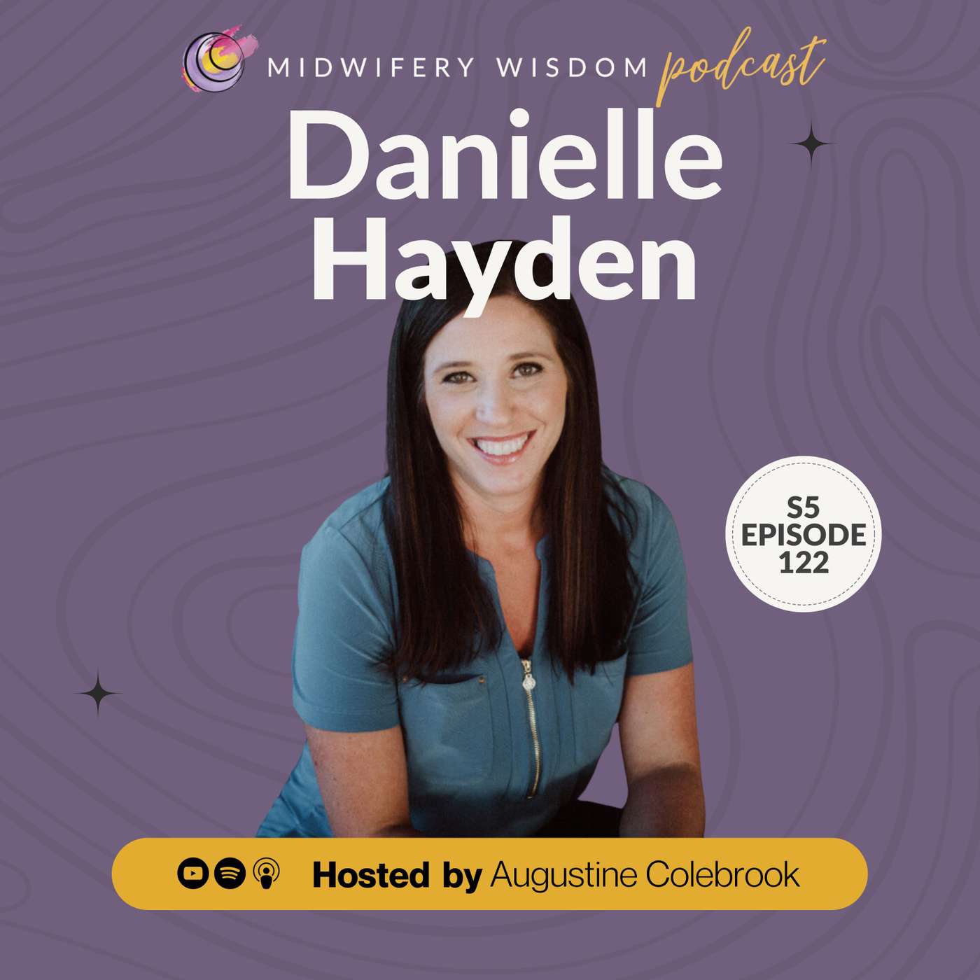 Midwives Money Matters with Danielle Hayden episode artwork