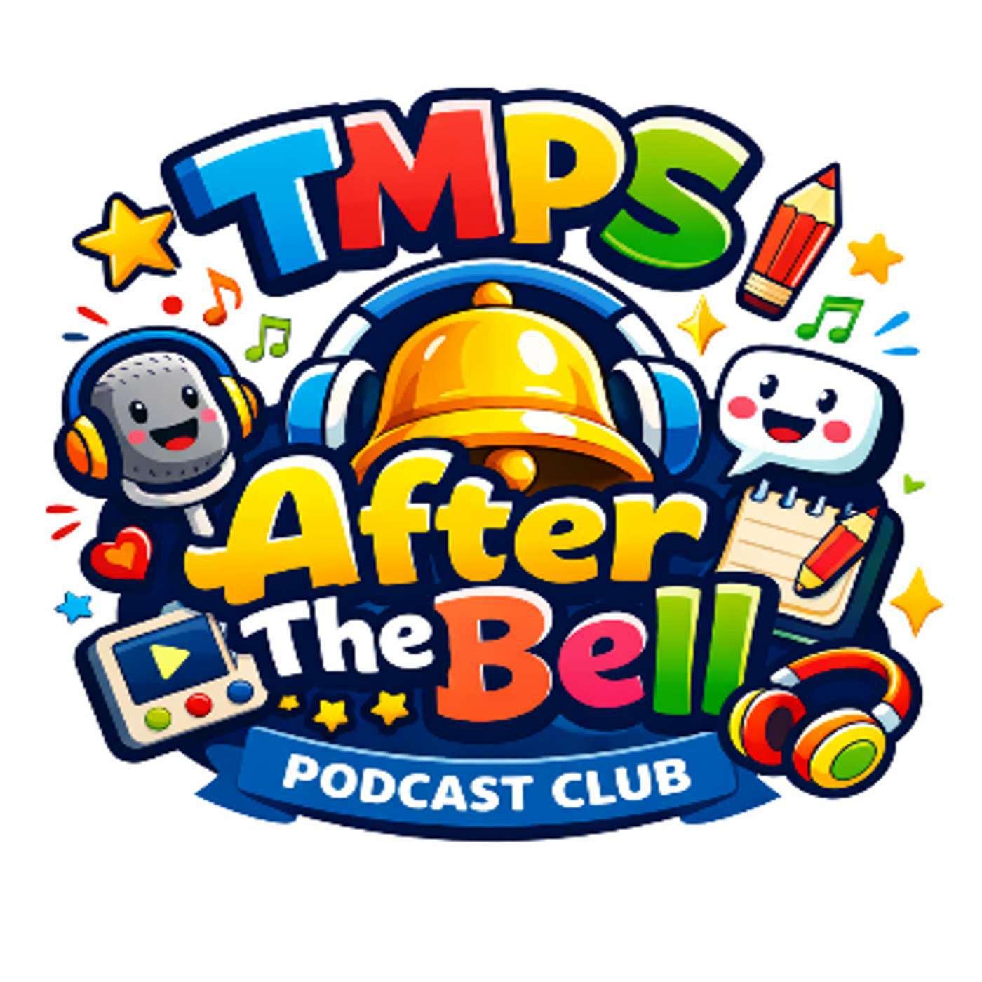 Thomas Mitchell Primary School Podcast "After The Bell" cover art