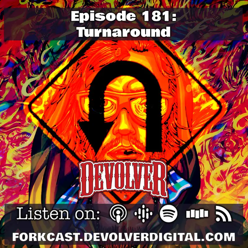 Episode 181: Turnaround