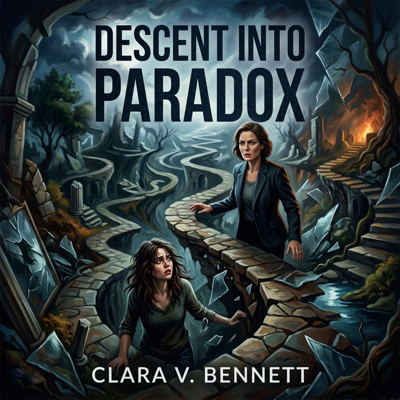 Descent into Paradox