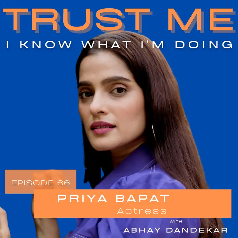 Priya Bapat...on lessons in simplicity, perfecting her craft as a Marathi/Hindi/English actor, and being poised, positive, and confident in her roles.