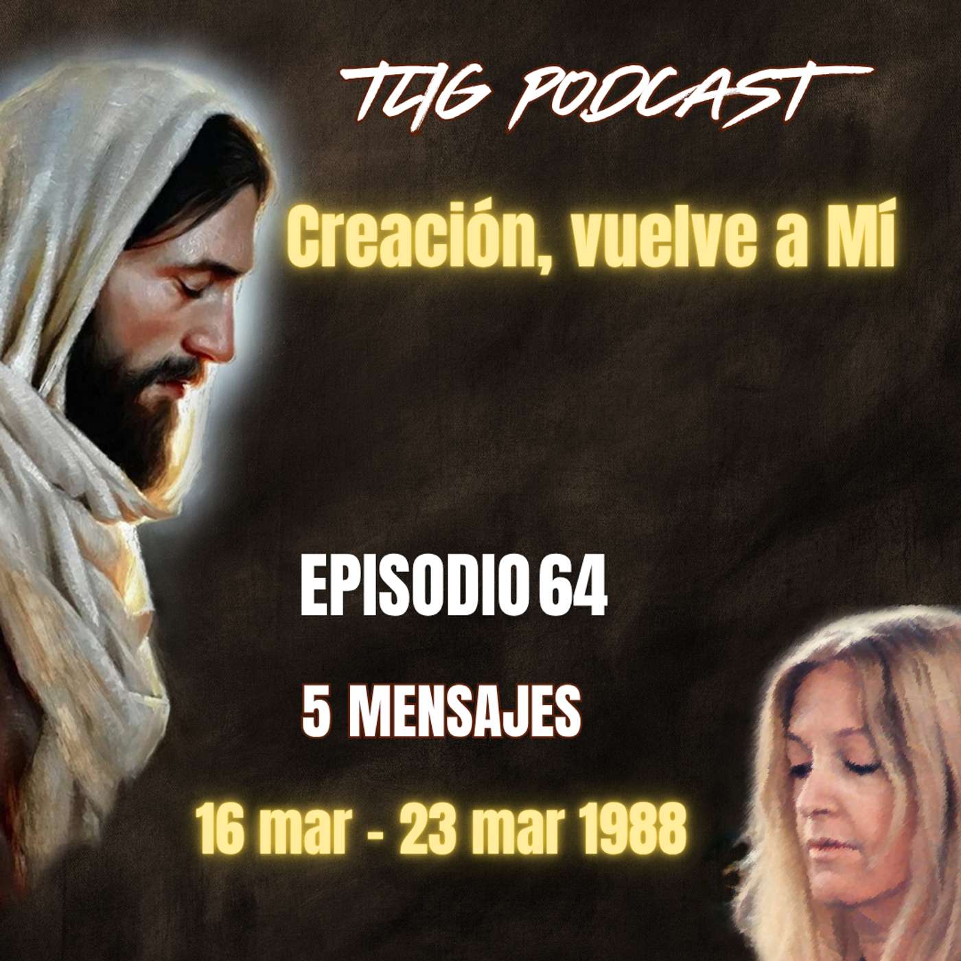 Episodio 64: Creación, vuelve a Mí episode artwork