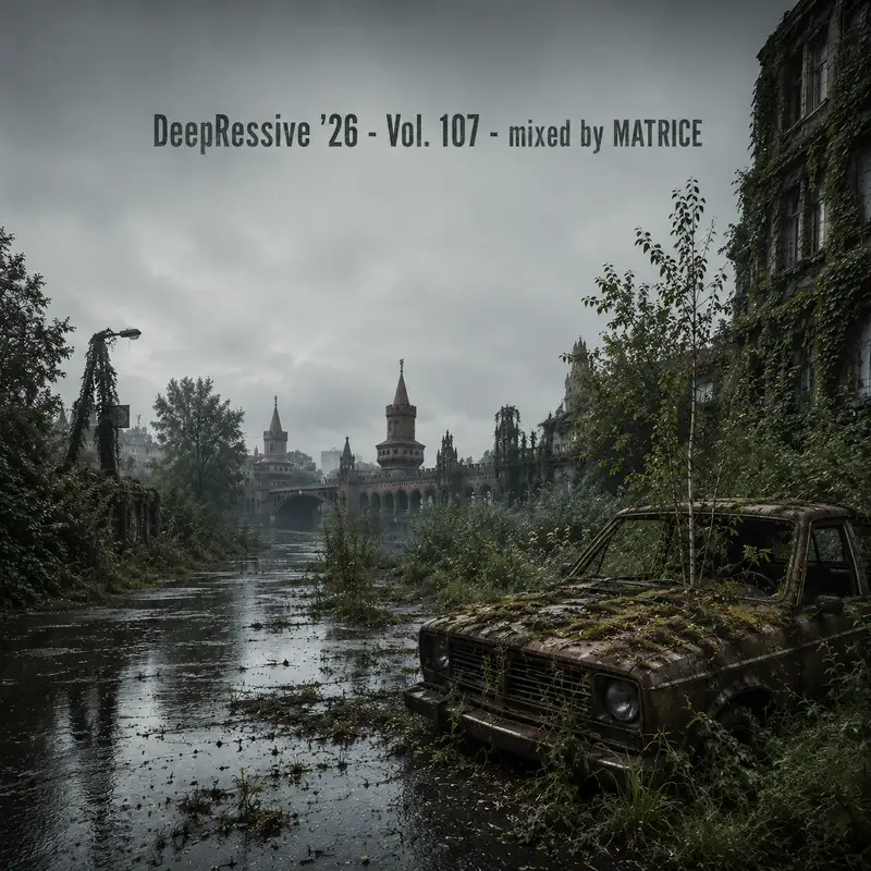 DeepRessive '26 - Vol. 107 - mixed by MATRICE