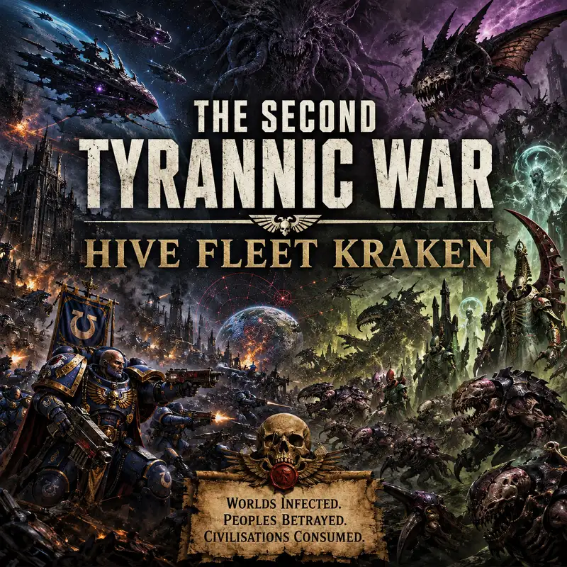 The Second Tyrannic War: Hive Fleet Kraken