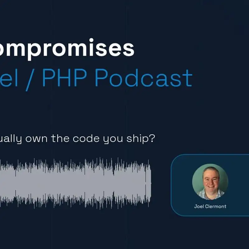Do you actually own the code you ship?
