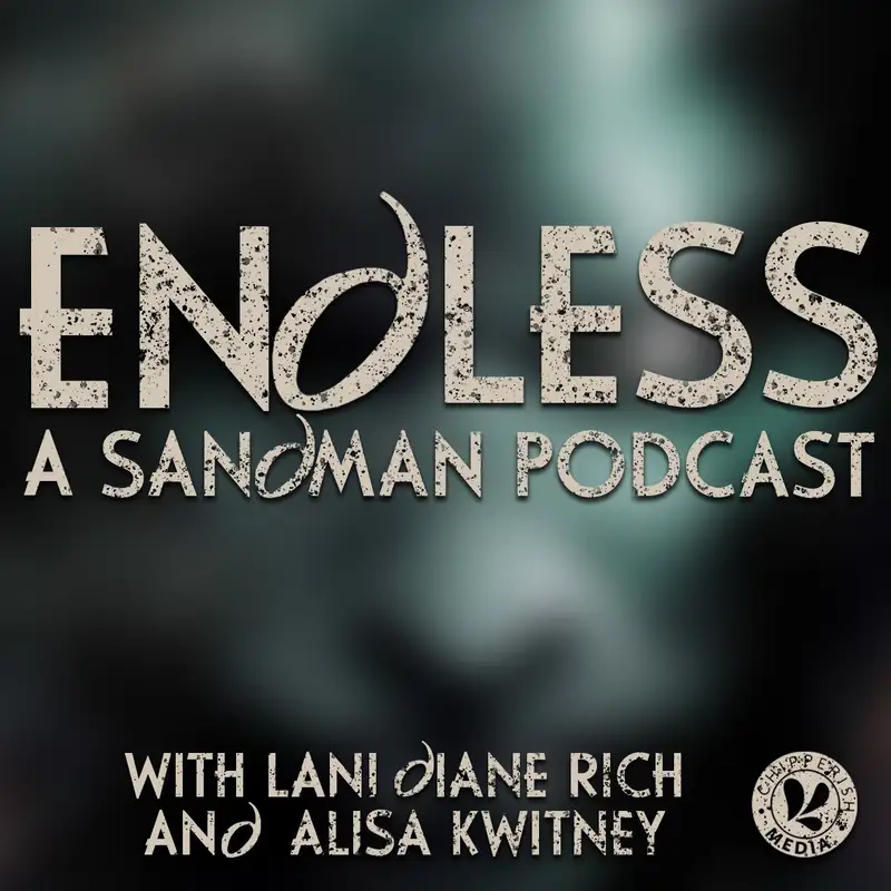 Bonus: Is Sandman a Superhero? with Joshua Unruh