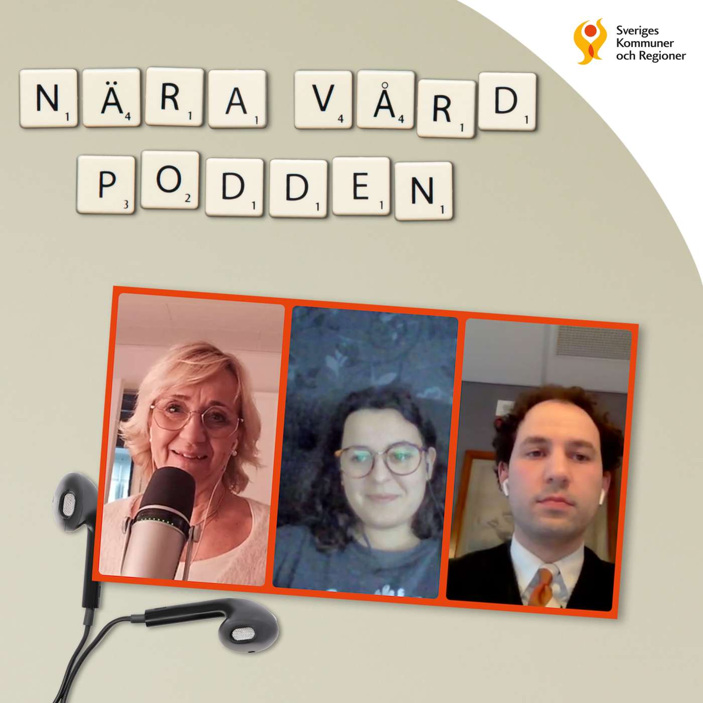 Näravårdpodden - en podcast från SKR