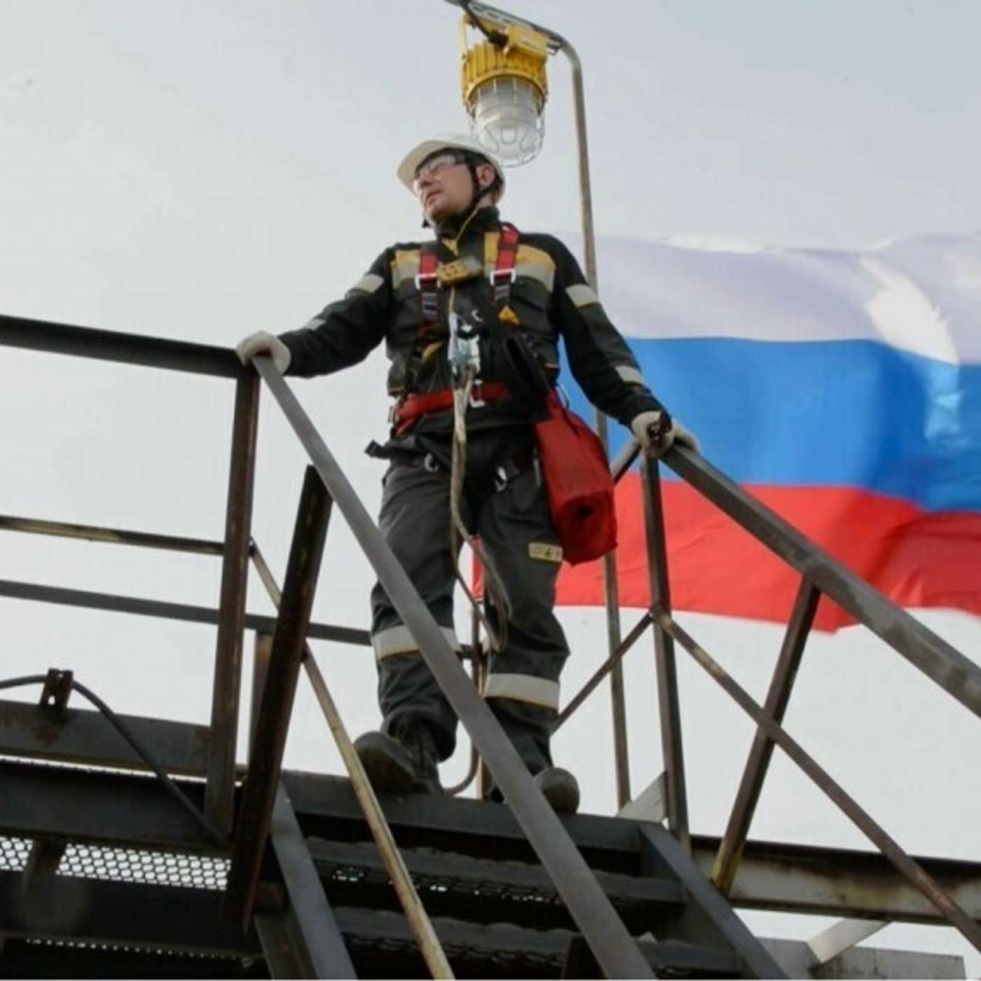 Российские горняки и нефтяники идут на войну