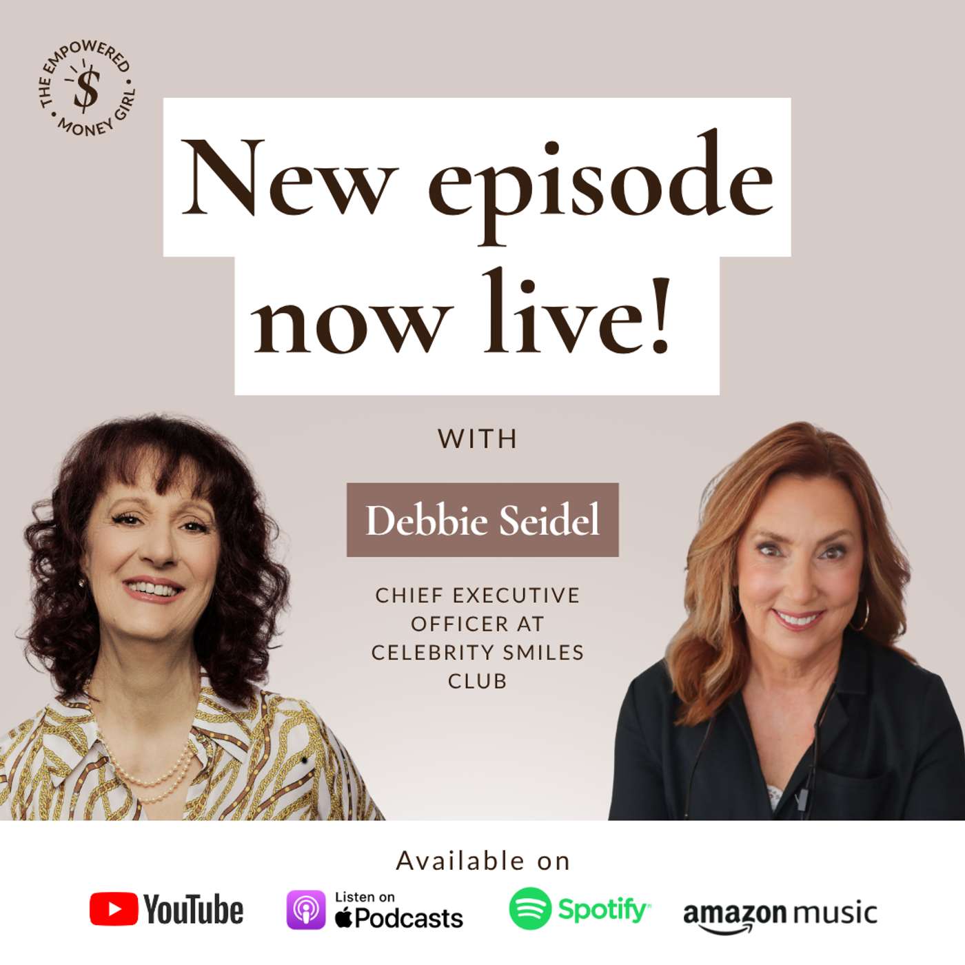 SE01EP42 - The Empowered Journey: Leadership and Growth in Dentistry episode artwork