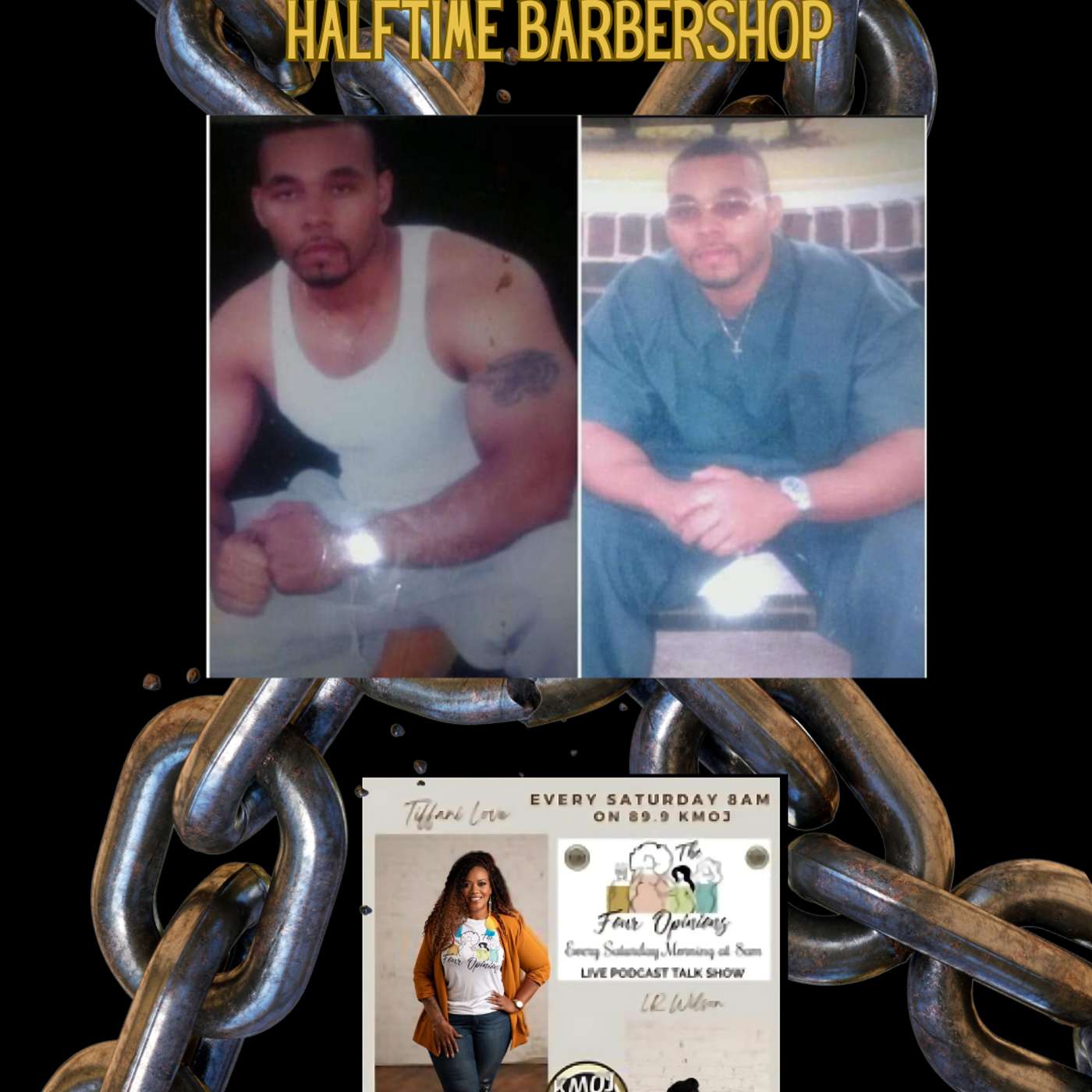 11/9/2024-From Incarceration to Empire: Mitchell Mack’s Journey to Redemption