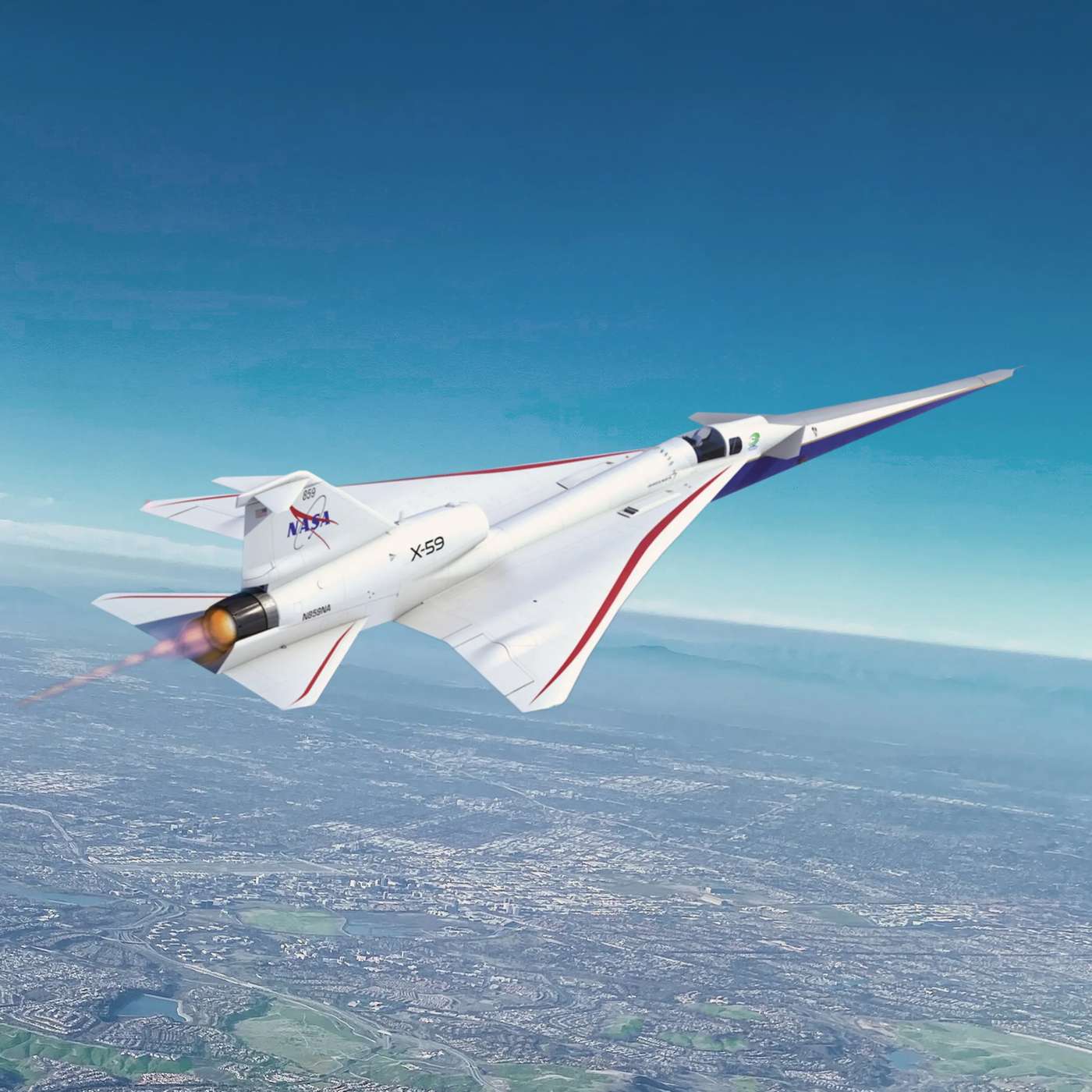 Supersonic Flight Without the Boom - Episode 70