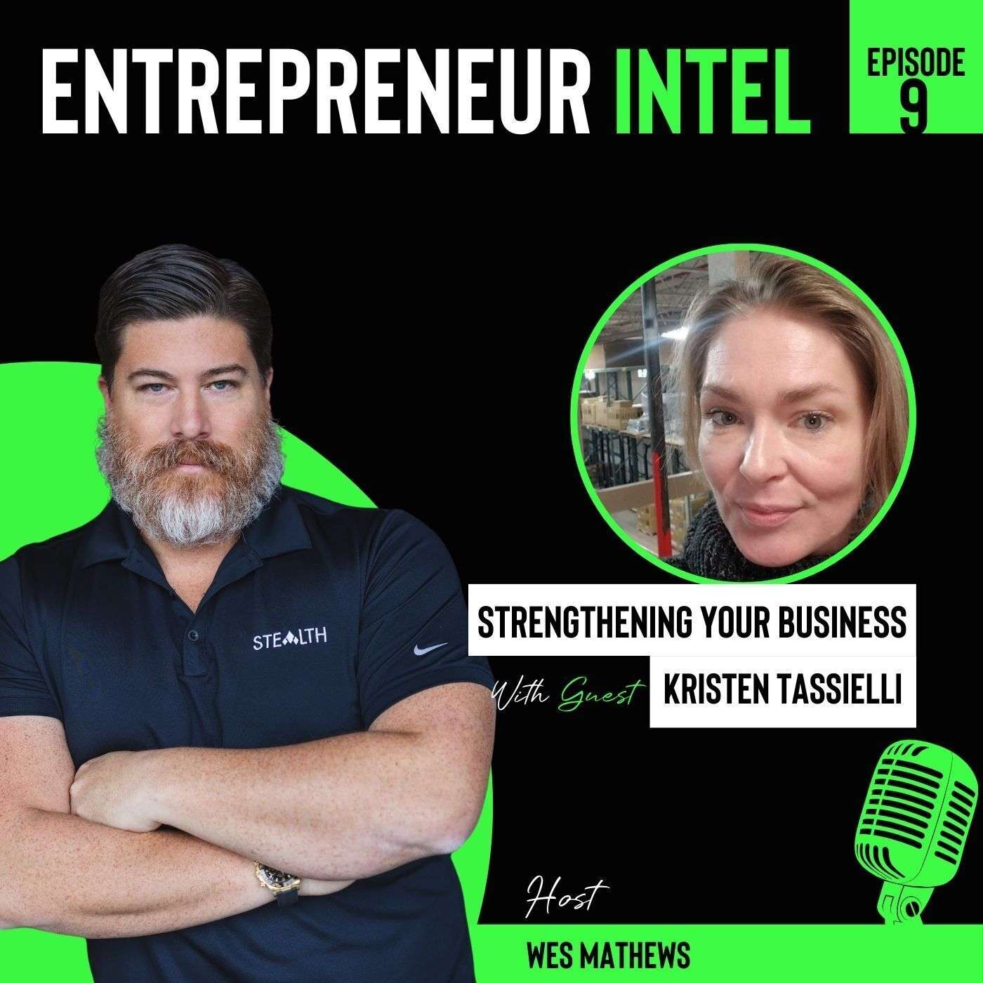 Entrepreneur Intel