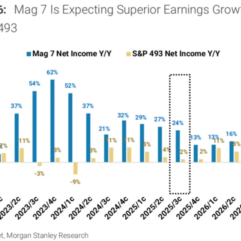 📉 Q3 2025 Earnings: AI Validation and Macro Uncertainty