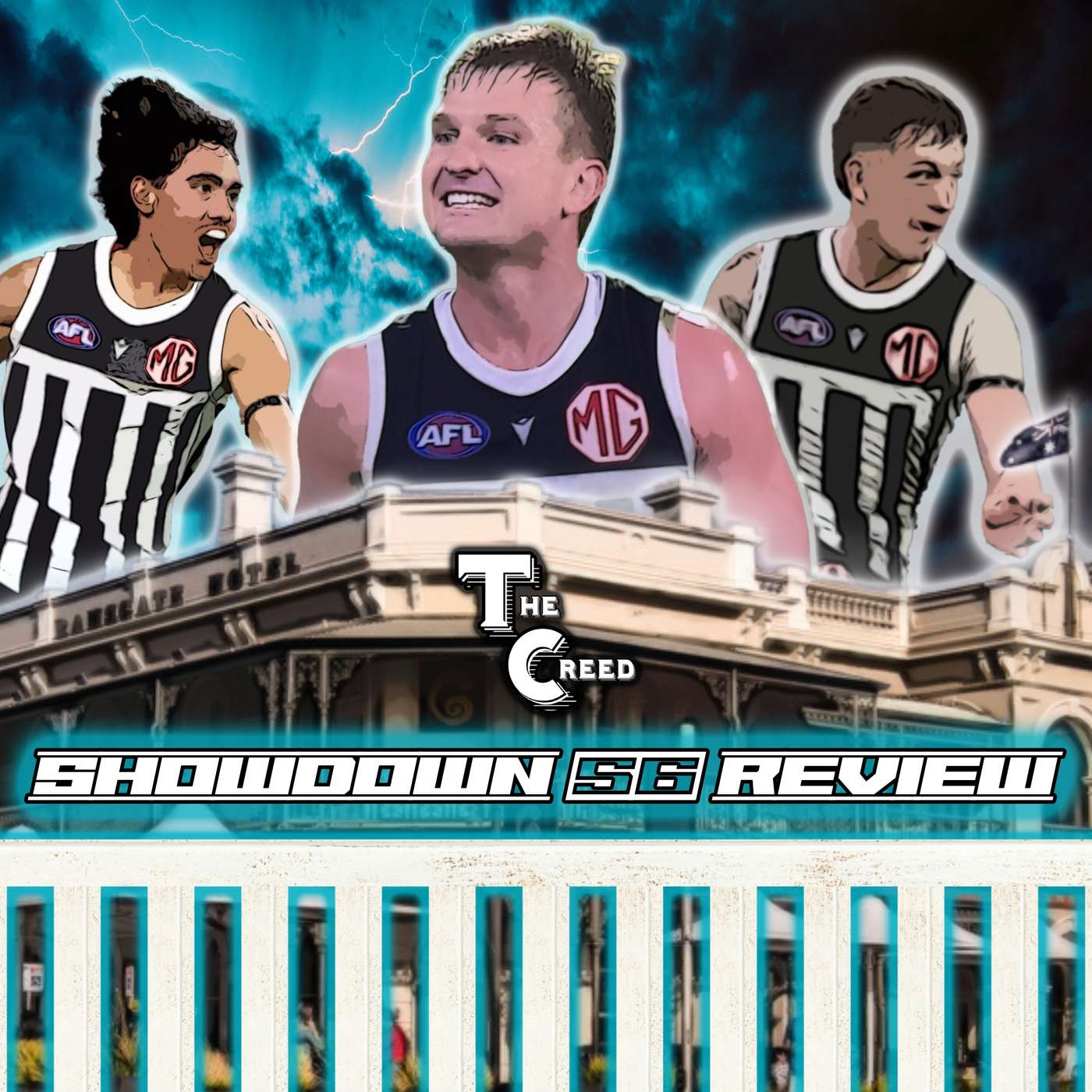 🎹 RD 23 REVIEW: Toothy Grins & Showdown Wins 🍐 episode artwork