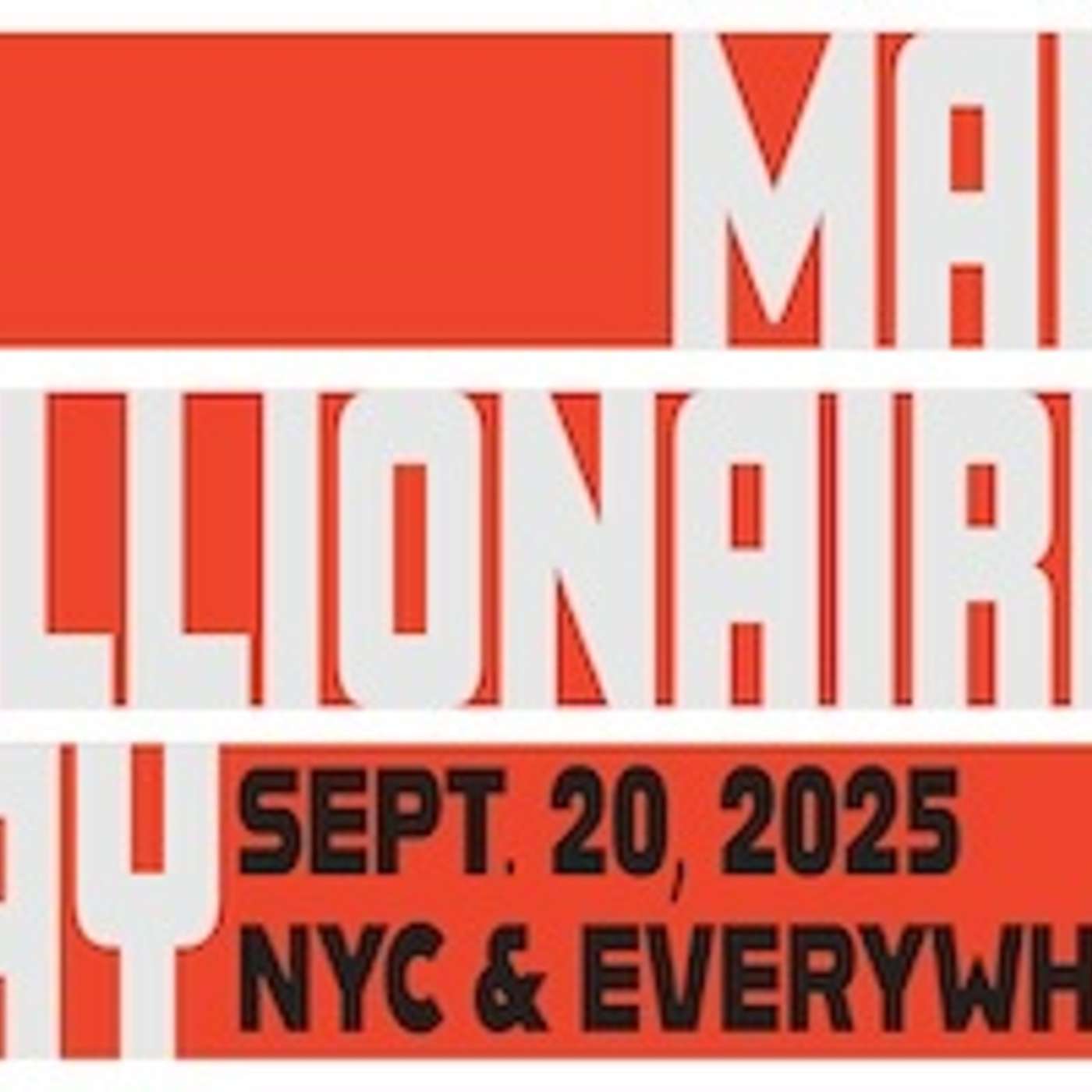 ‘Make Billionaires Pay’ International Mobilization for Climate Justice Sept. 19-21