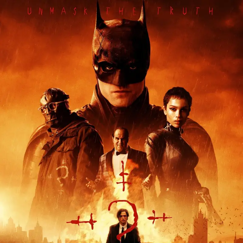 The Batman Review