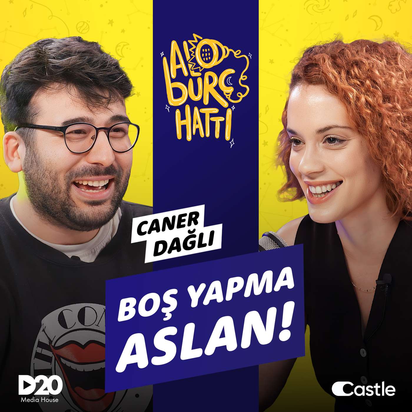 S2E3 Aslan Burcu Caner Dağlı episode artwork