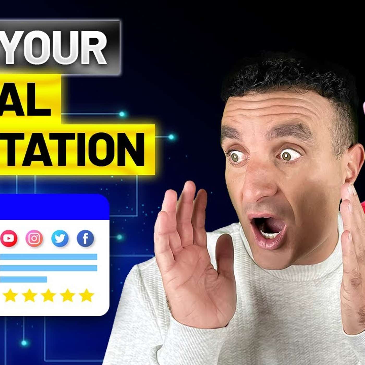 Brand Entity SEO - AI Driven Online Reputation Management