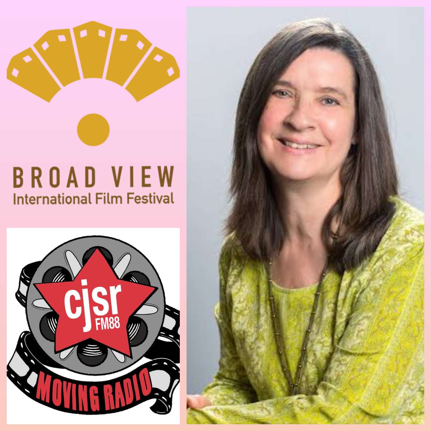 BROAD VIEW INTERNATIONAL FILM FESTIVAL 2026 -Beth Wishart MacKenzie Interview episode artwork