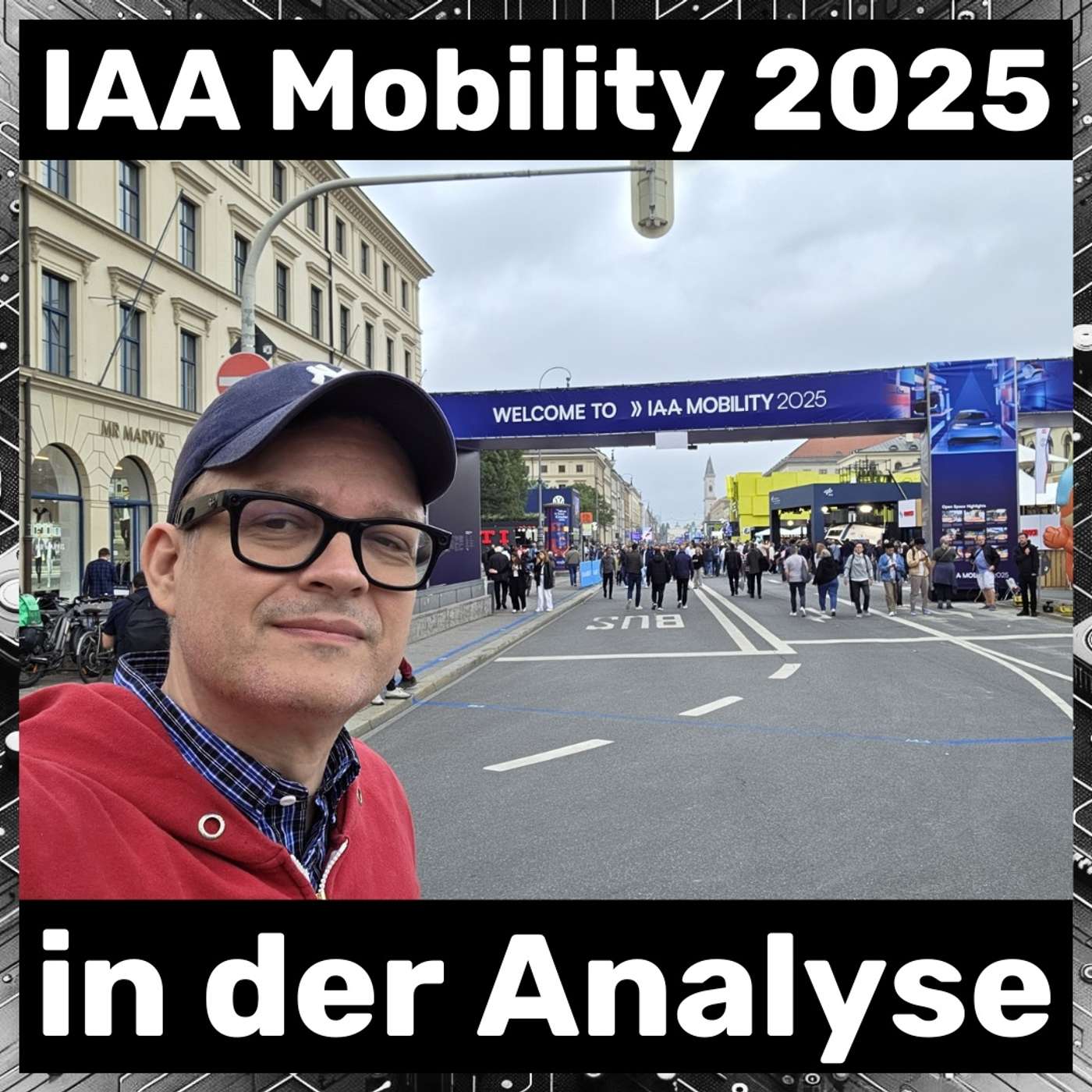IAA Mobility 2025 - Hoffnung & Horror für deutsche Autobauer IAA Mobility 2025 - Hoffnung & Horror für deutsche Autobauer