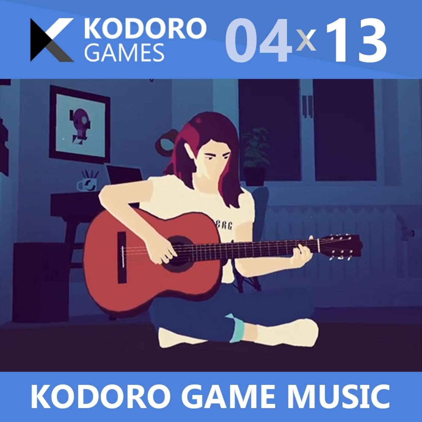 Portada de Kodoro Games