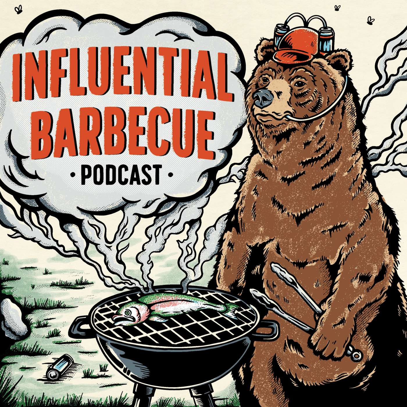 The Influential Barbecue Podcast