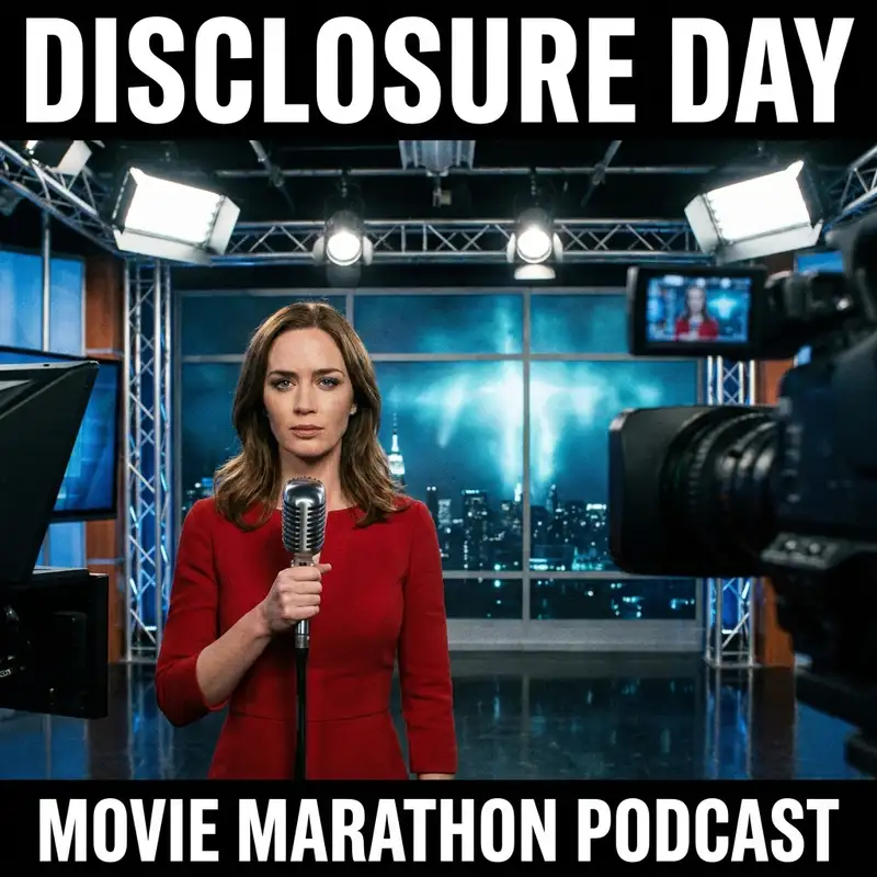Disclosure Day — Not The Spielberg Movie We Expected