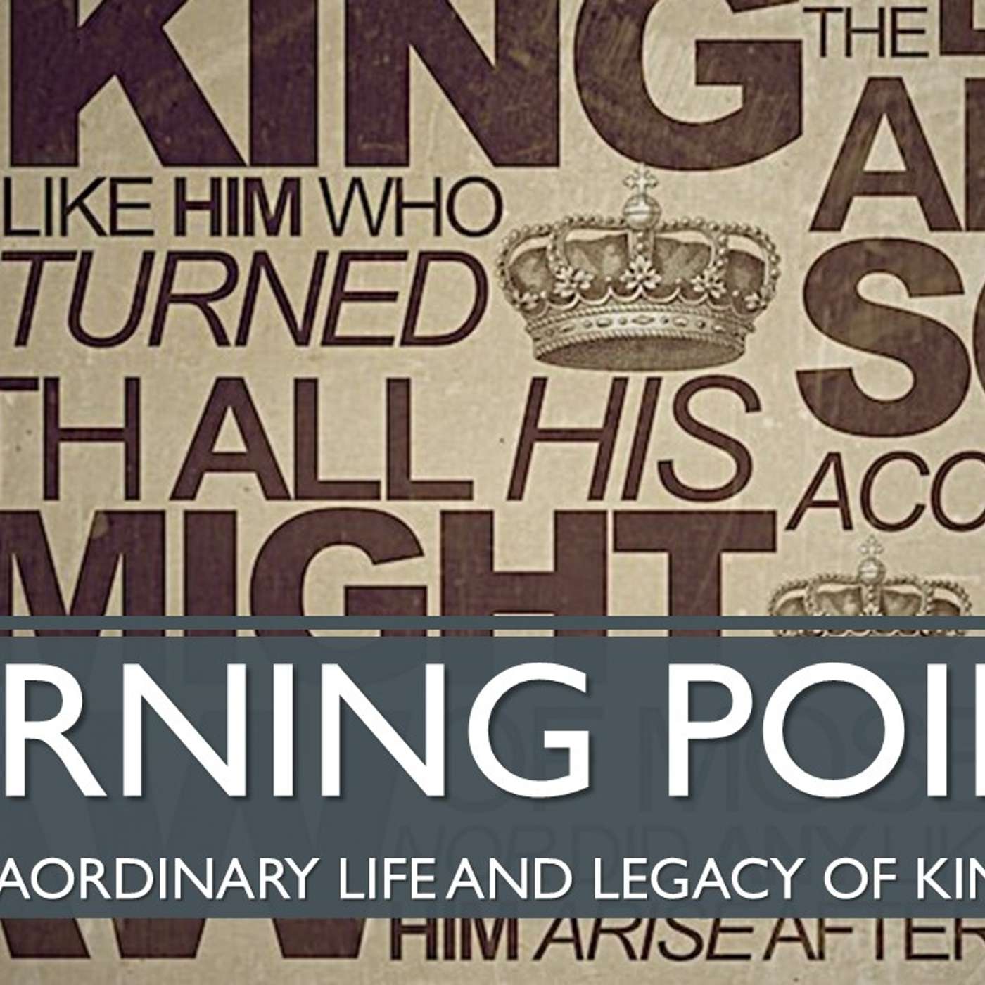 58 - Turning Point, The Life and Legacy of King Josiah episode artwork