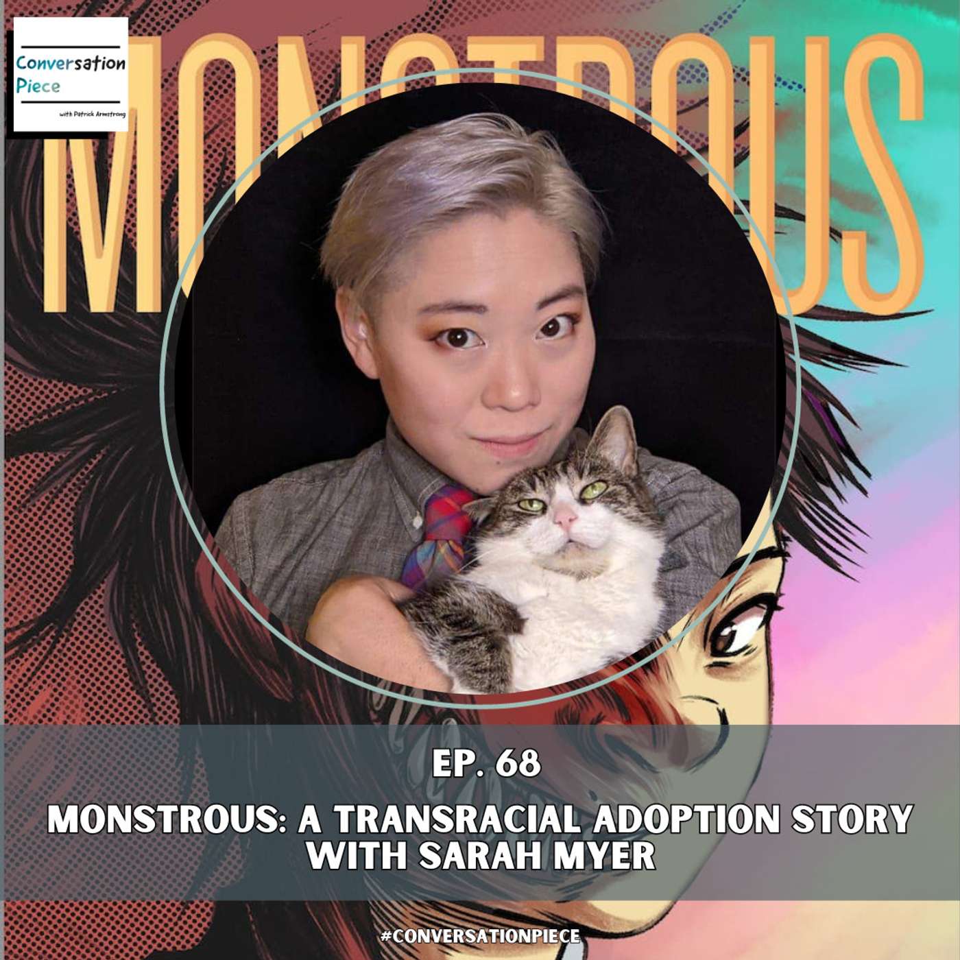 Conversation Piece Podcast