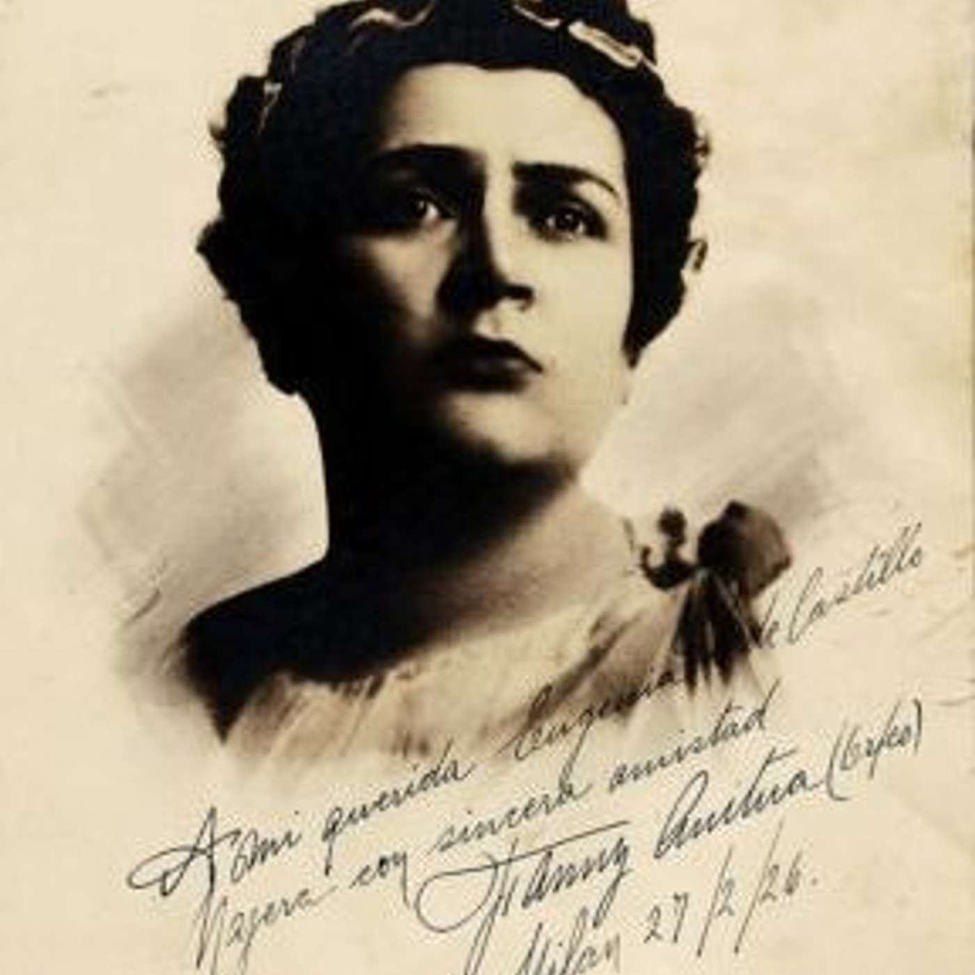 L'aria che tira - Habanera (Carmen) - Fanny Anitua episode artwork