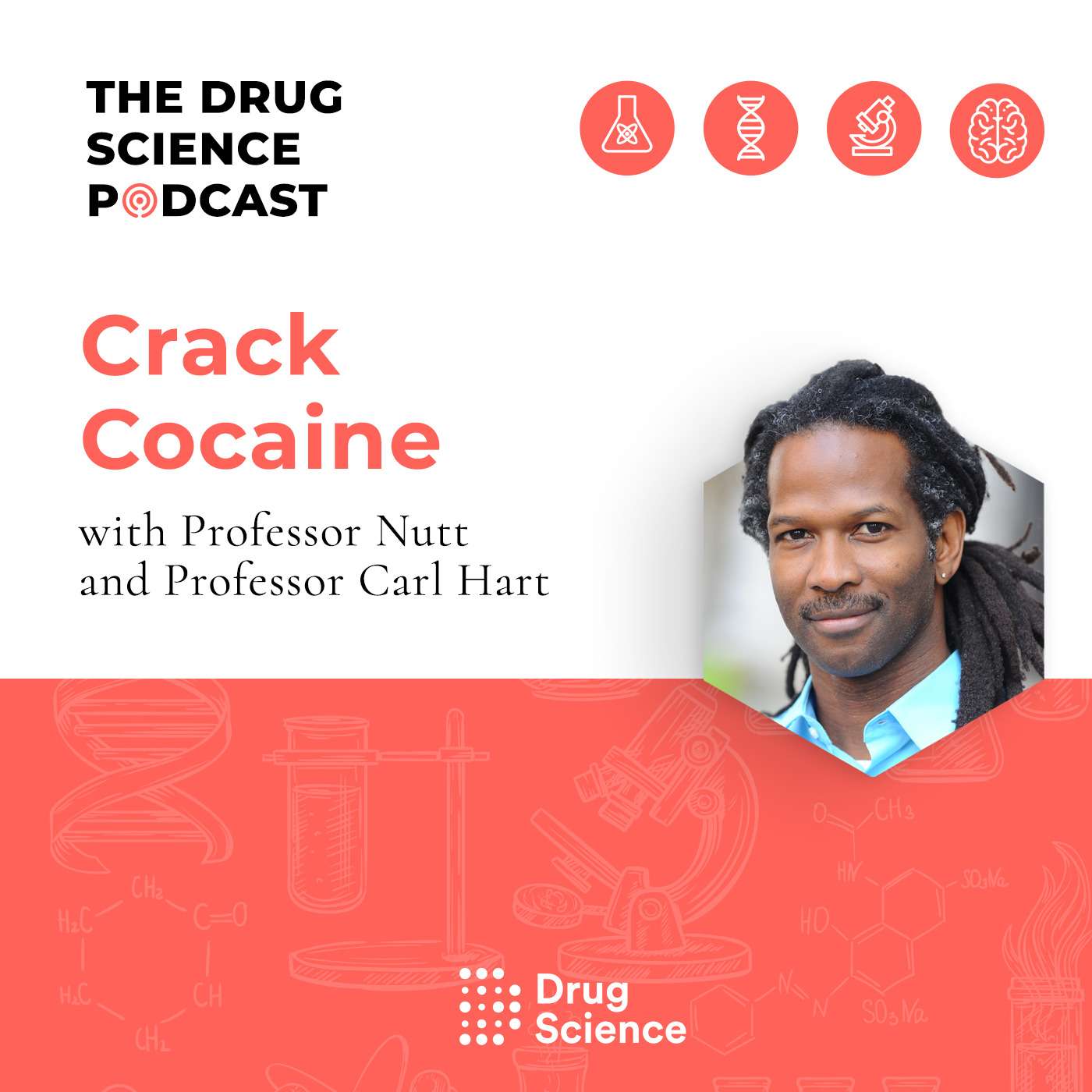 The Drug Science Podcast