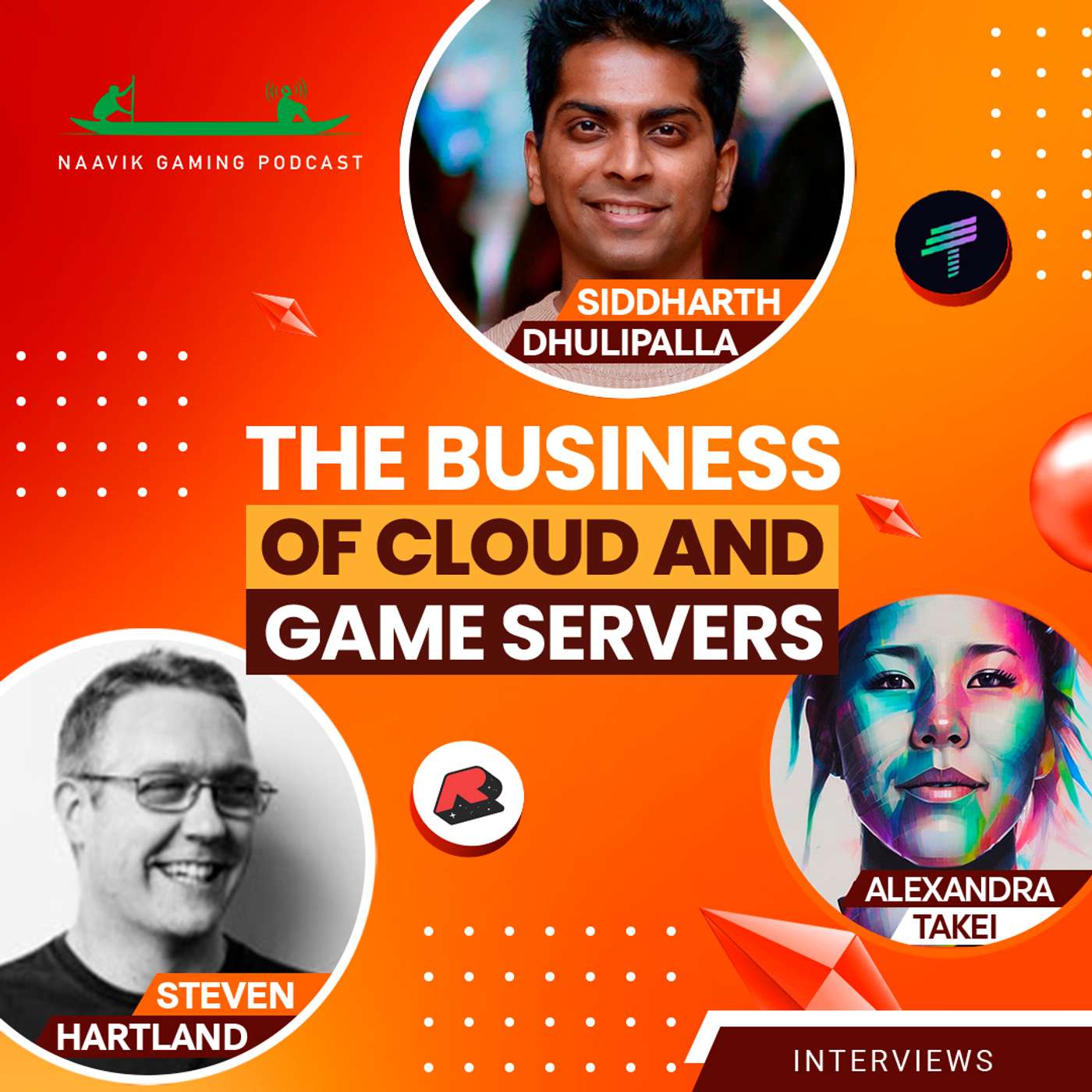 The Business of Cloud and Game Servers