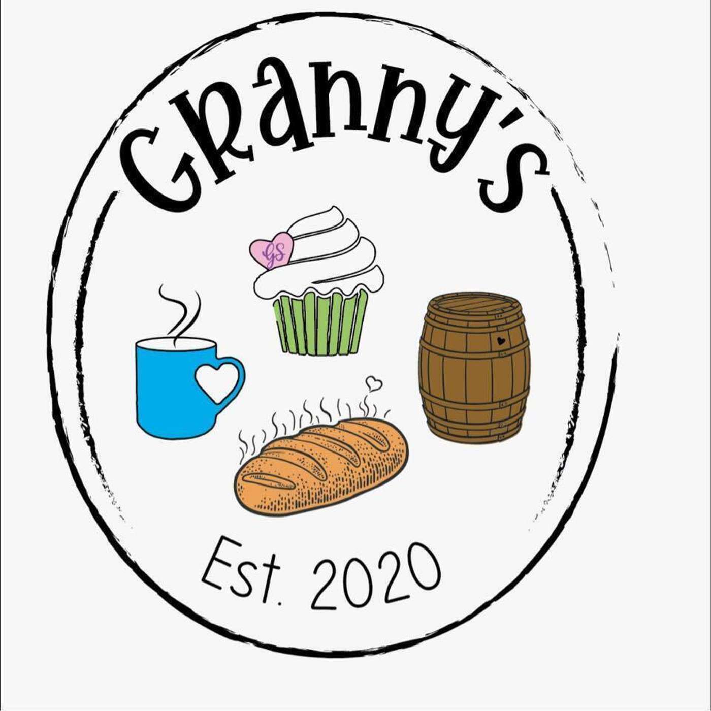 Granny's Bakery 7-4A DI Week 5 Show! episode artwork