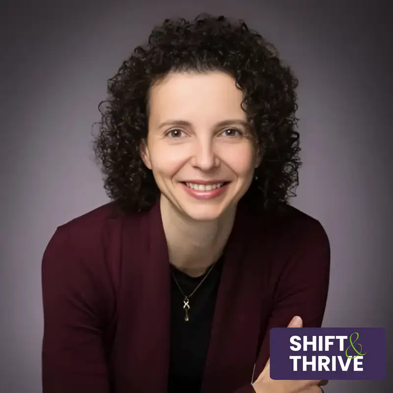 The Power of Process - Adi Klevit - Shift & Thrive - Episode # 018