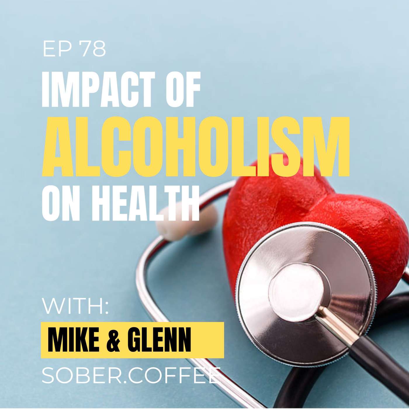Health Check: Impact of Drinking on Health episode artwork