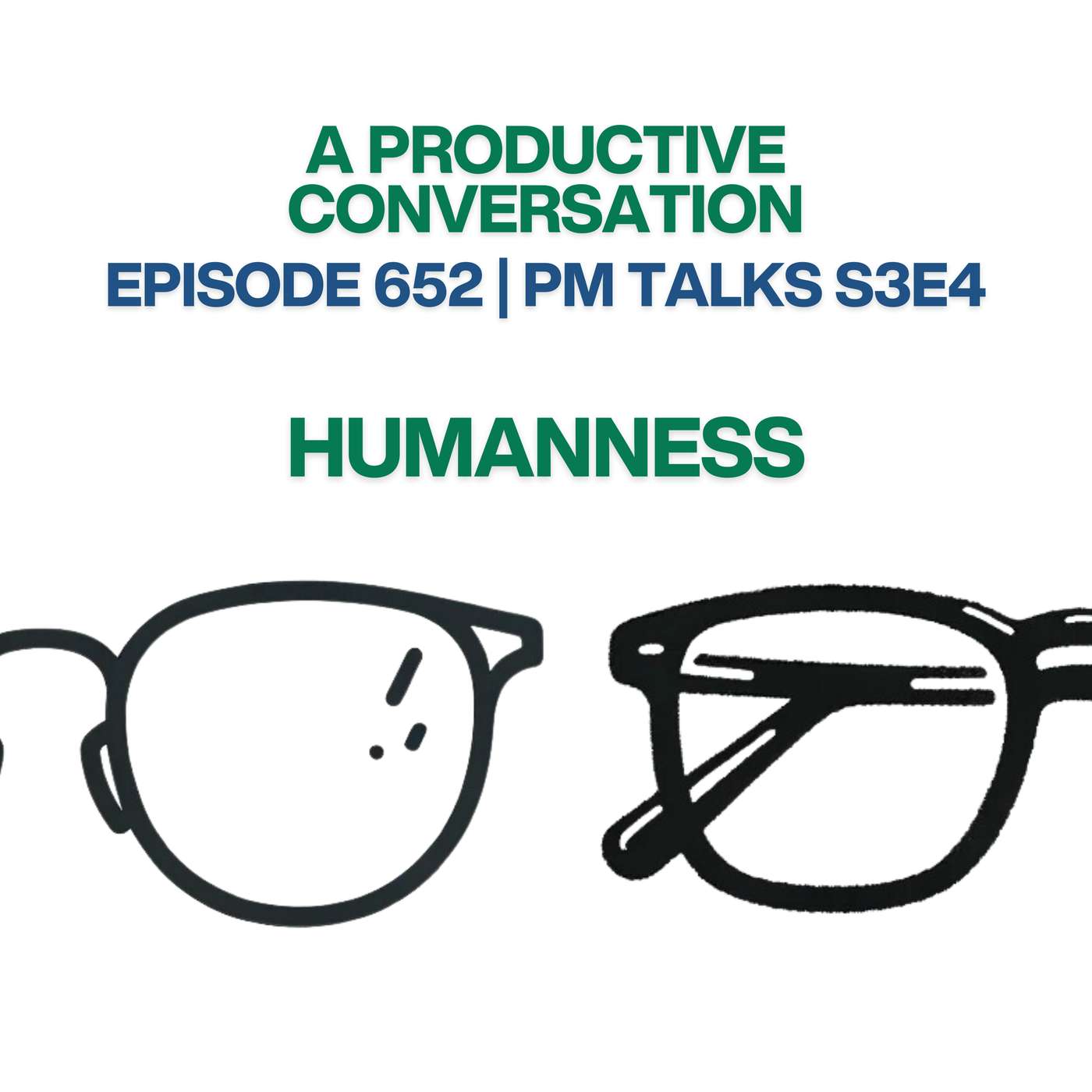 Why Doing Nothing Might Be the Most Human Thing You Can Do (PM Talks S3E4) episode artwork