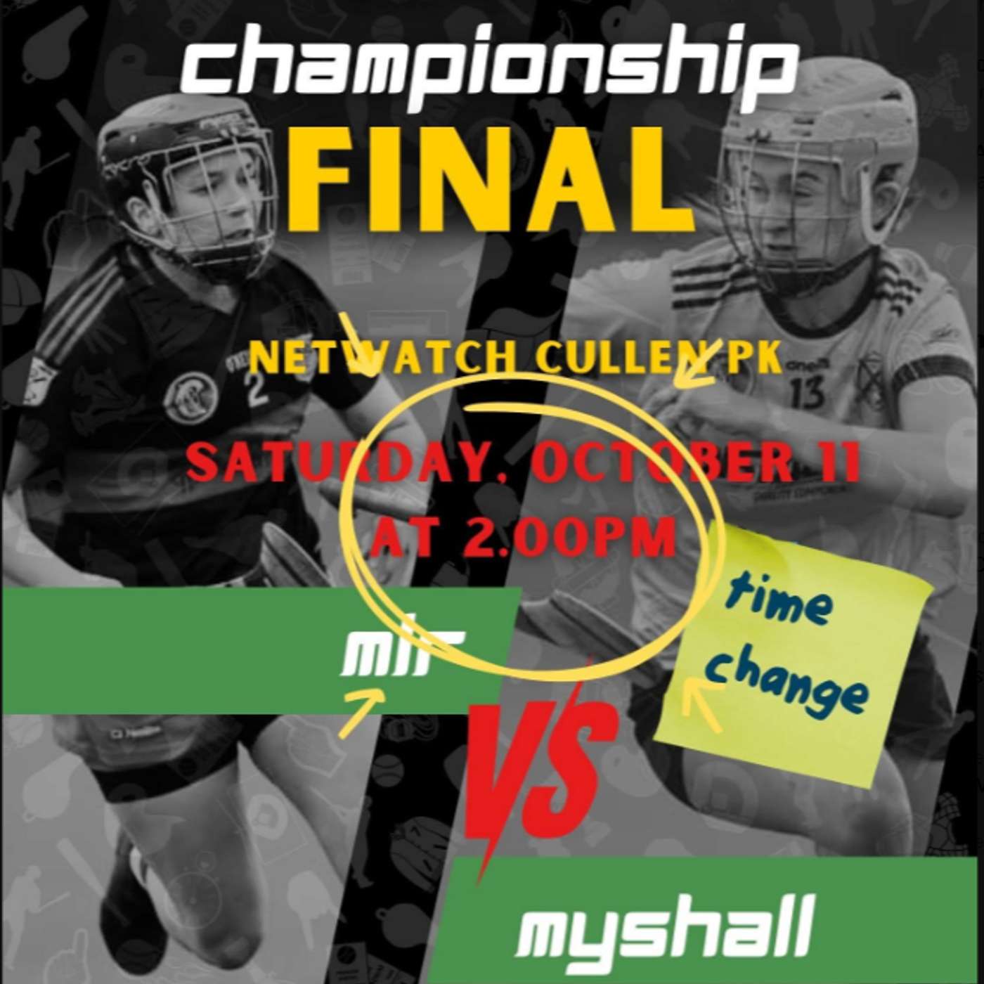 Listen back to Mount Leinster Rangers historic Carlow Senior Camogie title victory.