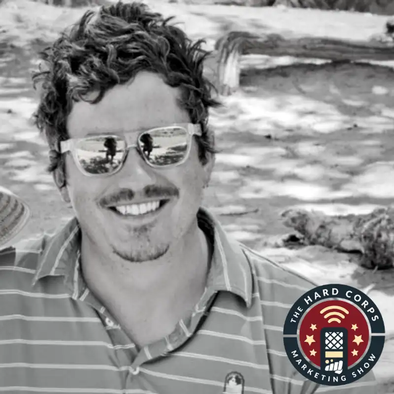 The Secrets of SEO - Geoff Atkinson - Hard Corps Marketing Show #228