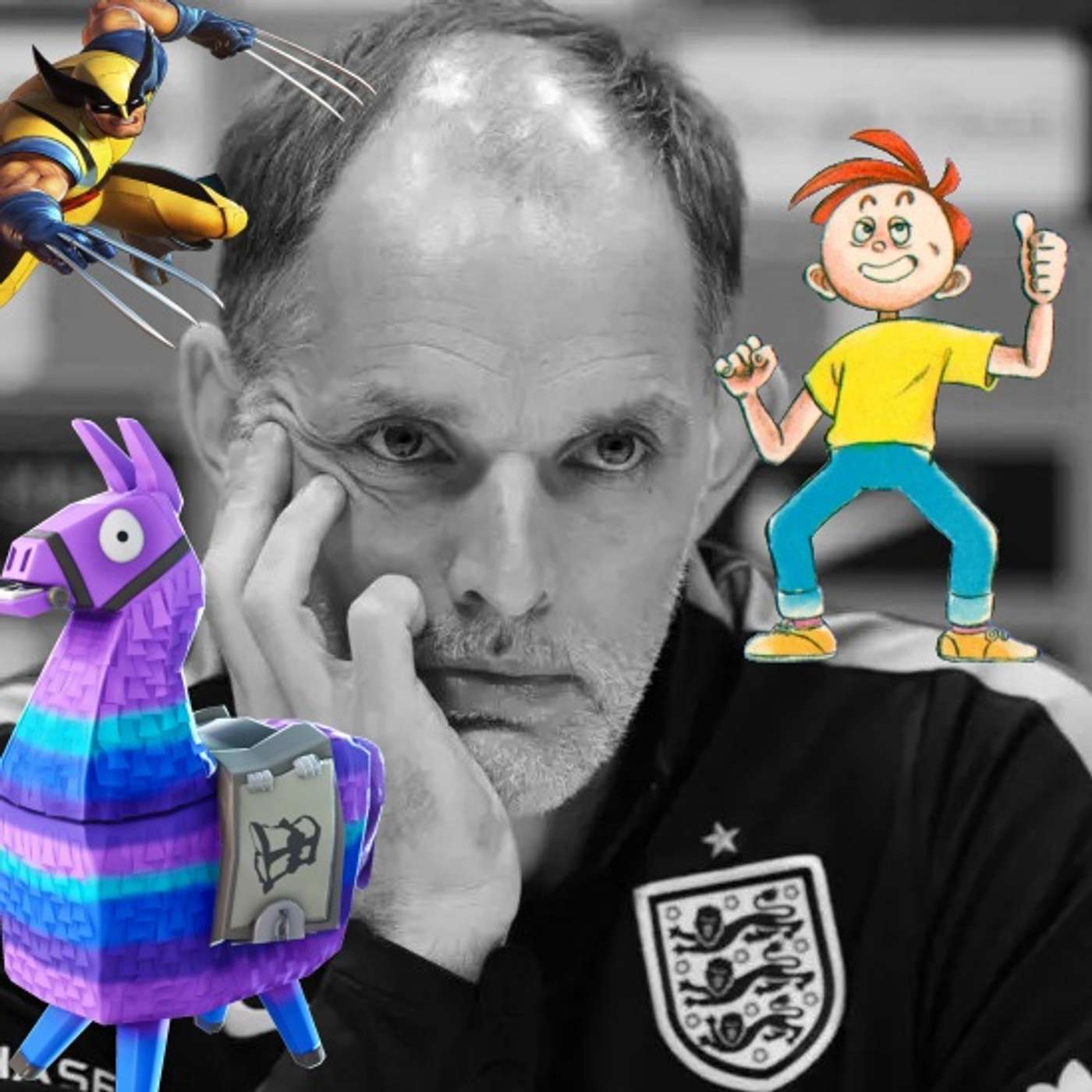 World Cup Special! episode artwork