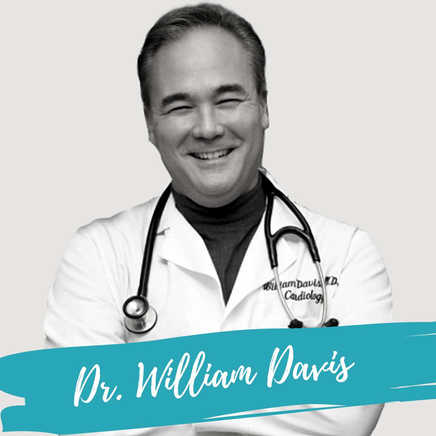Super Gut: The Bacteria-Microbiome Connection You Need To Know About - With Dr. William Davis episode artwork