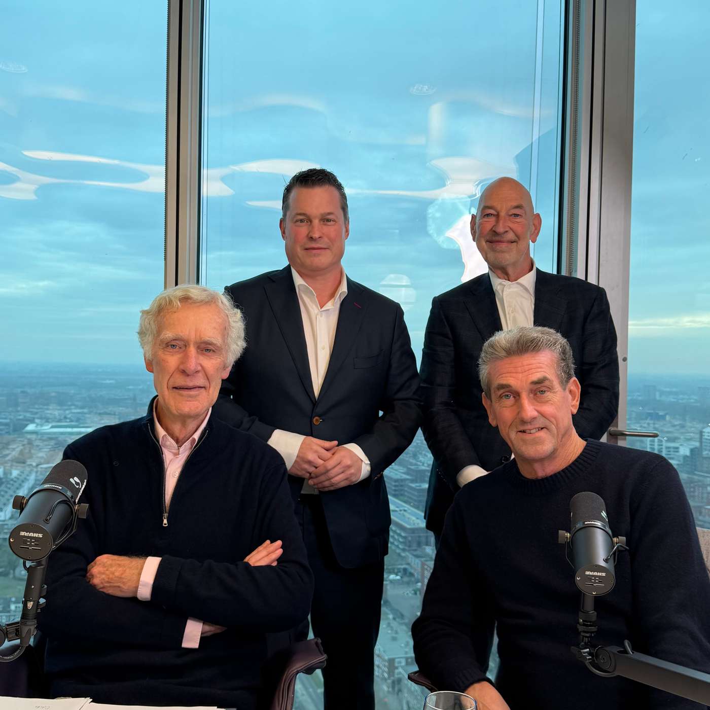 De hoogtepunten van 25 jaar sponsoring in Nederland De hoogtepunten van 25 jaar sponsoring in Nederland