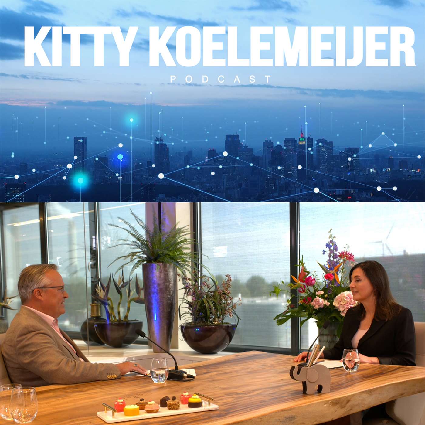 Kitty Koelemeijer Podcast