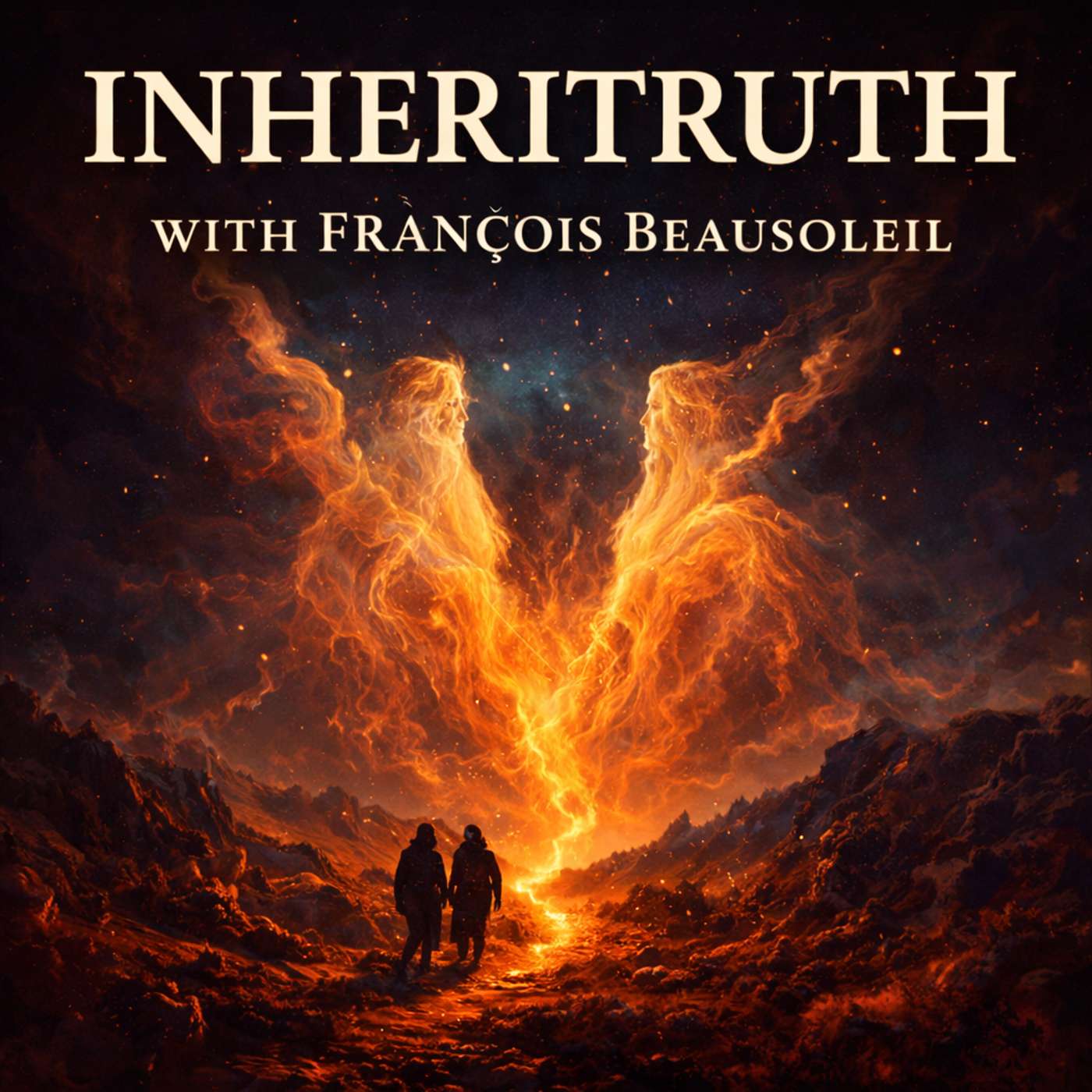Inheritruth podcast artwork