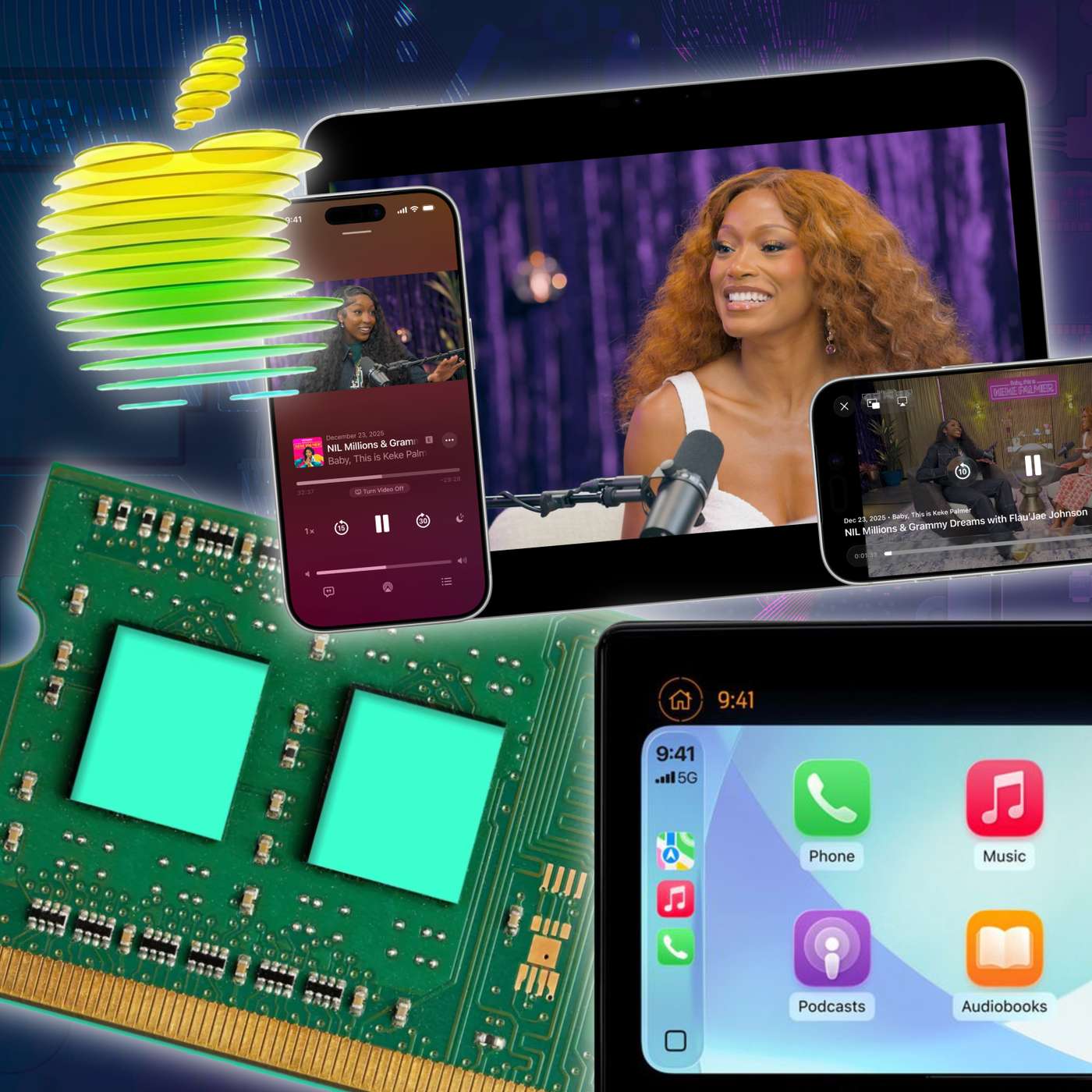 Apple Podcasts Video is Complicated, iOS 26.4 Big Changes, Ring is Manifesting Minority Report