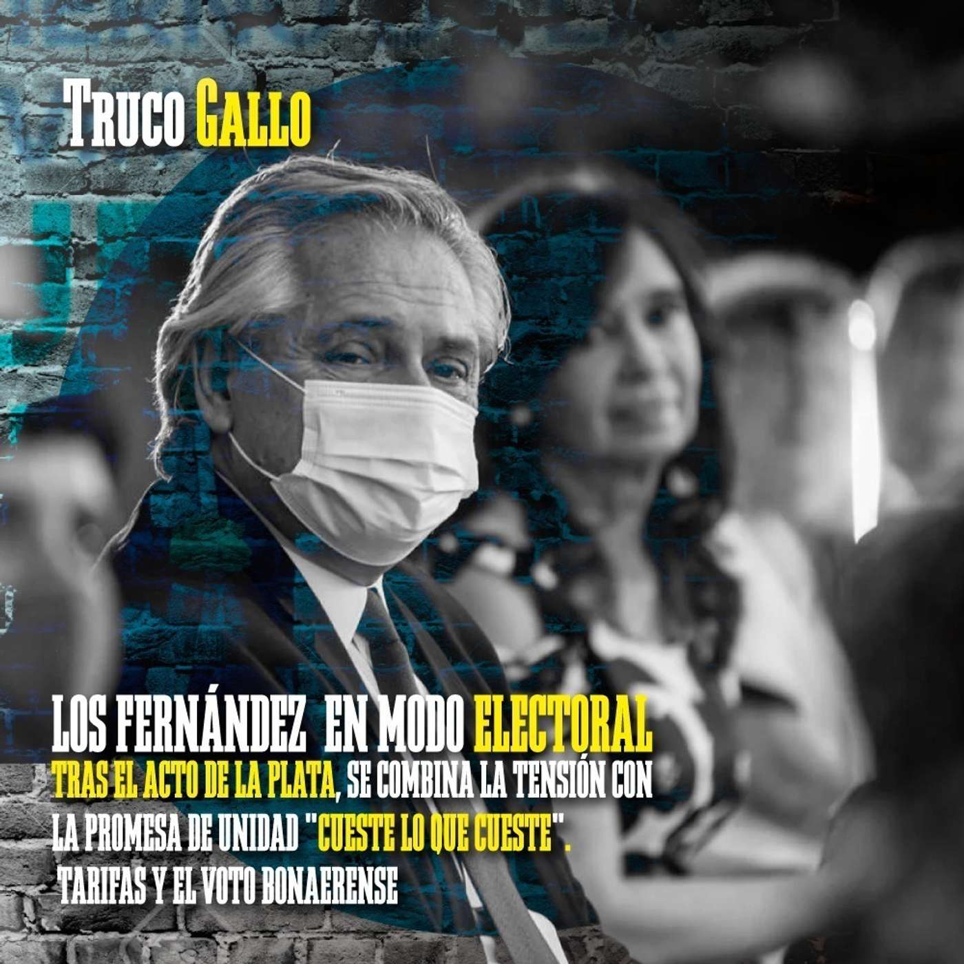Los Fernández en modo electoral episode artwork