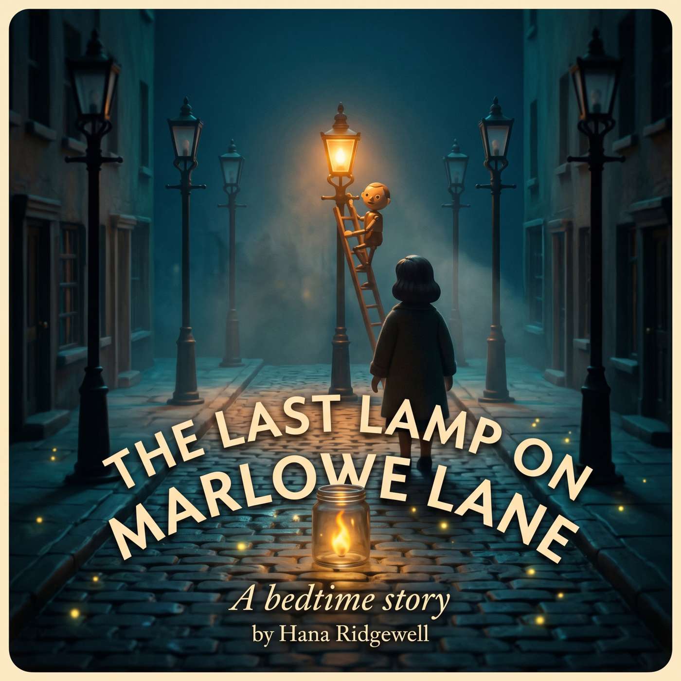 The Last Lamp on Marlowe Lane — by Hana Ridgewell episode artwork