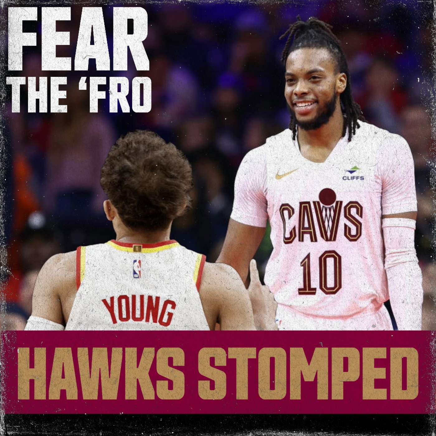 Mobley's Historic Night, Donny's 40 Lead Cavs to Huge Win