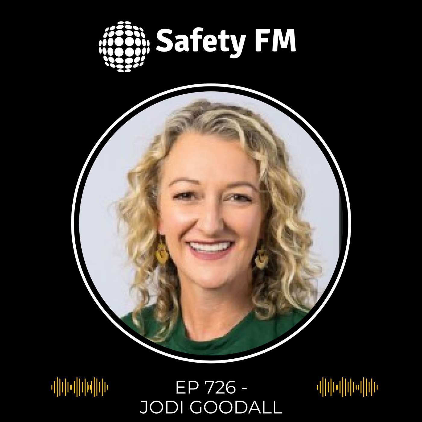 EP 726 - Jodi Goodall episode artwork